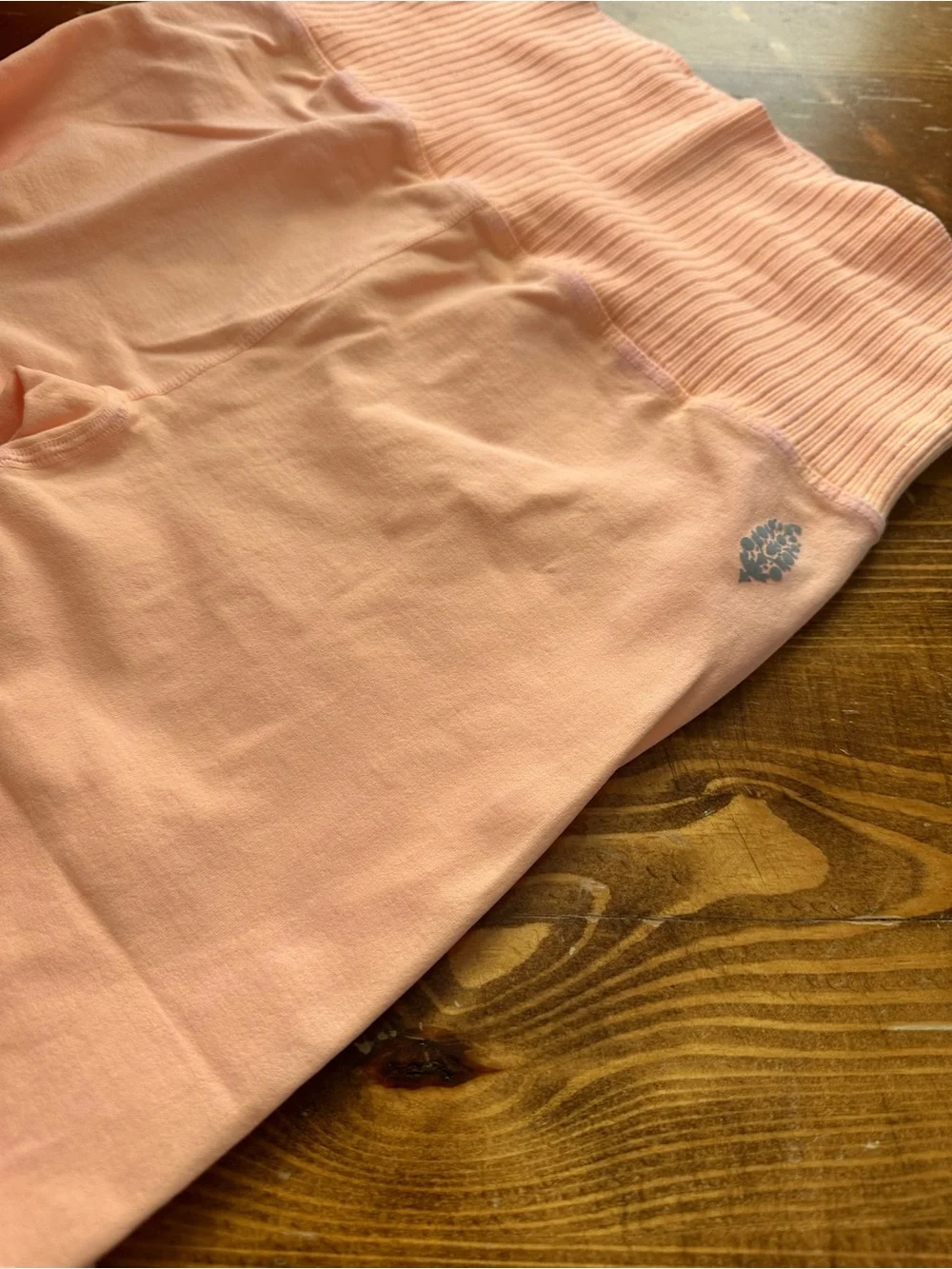 Women’s Free People Peach Leggings